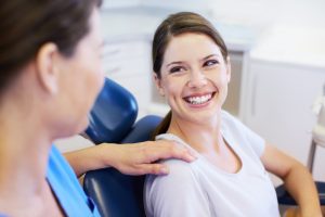 It’s time for your six-month dental checkup with your dentist in Buffalo Grove.